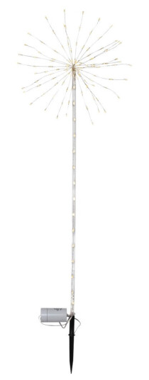 Star Trading Firework Utendørsdekor Transparent 1523558 1576071-01-0