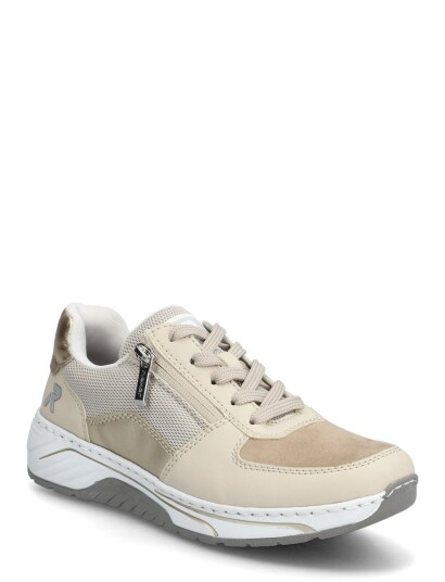 Rieker Rieker Ladies Shoes 53101 60 Beige Beige 37