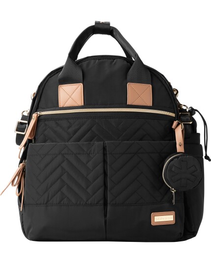 Skip Hop Suite Backpack Black Skip Hop Suite Backpack Black