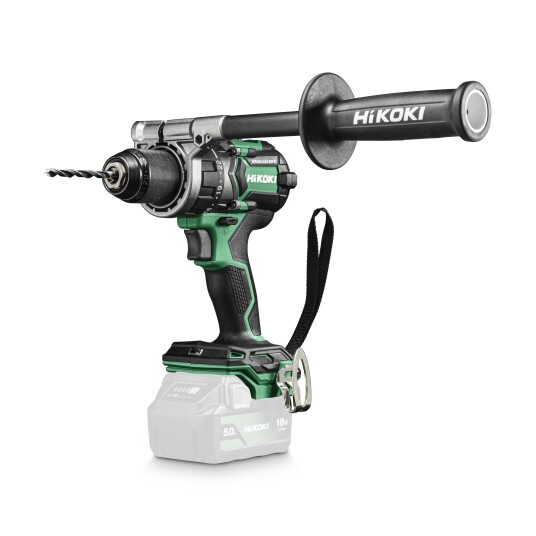 HiKOKI DS18DC Borskrutrekker uten batteri og lader Maskiner HiKOKI DS18DC Borskrutrekker uten batteri og lader Maskiner