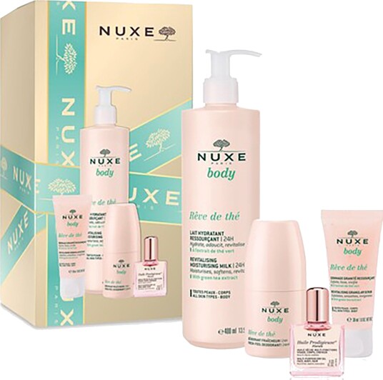 Nuxe Body Lux Gift Set Nuxe Body Lux Gift Set