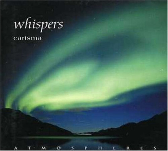 Carisma  Whispers  CD