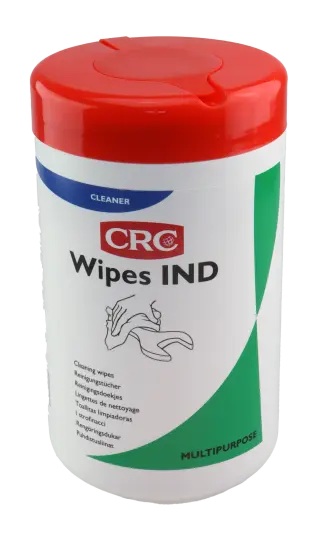 CRC Professional Wipes - 50stk universalkluter i spann