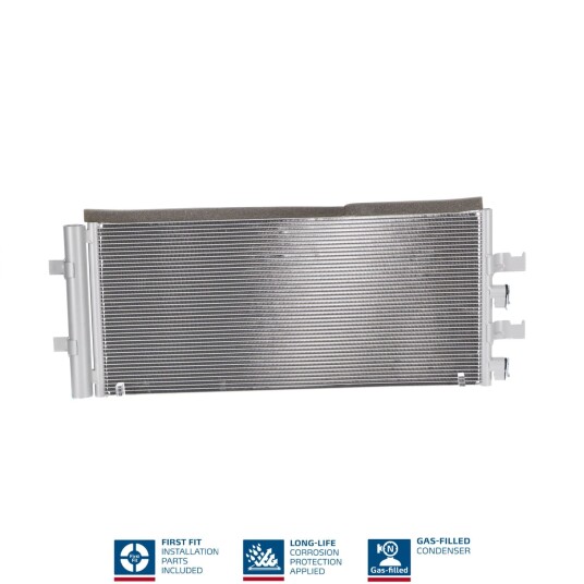 Kondensator NISSENS 940997
