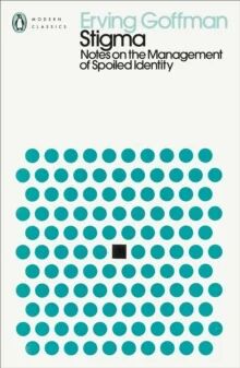 Stigma Av Erving Goffman