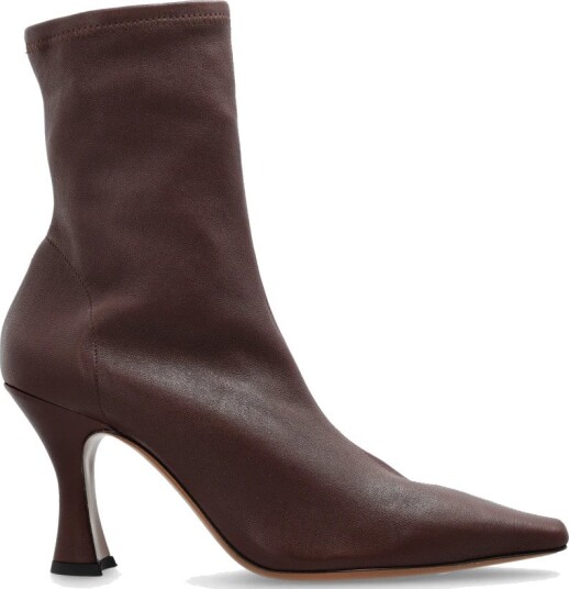 Neous, Dame, Sko, Brun, 38 1/2 EU,