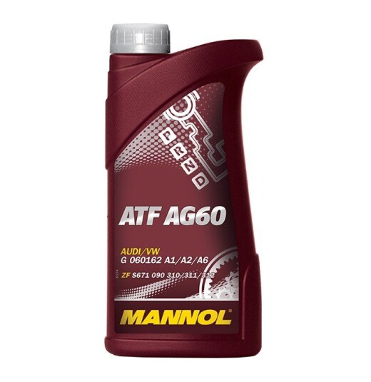 Transmisjonsolje MANNOL ATF AG60 1L