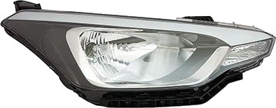 VAN WEZEL 8259962 Frontlykter