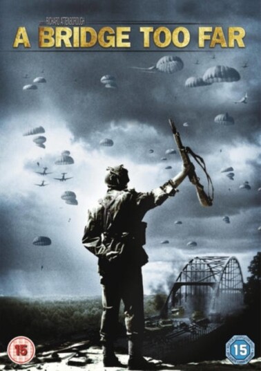 A Bridge Too Far (1977) / Kampene Ved Arnheim DVD