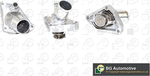 Termostat kjølemiddel BGA CT5101