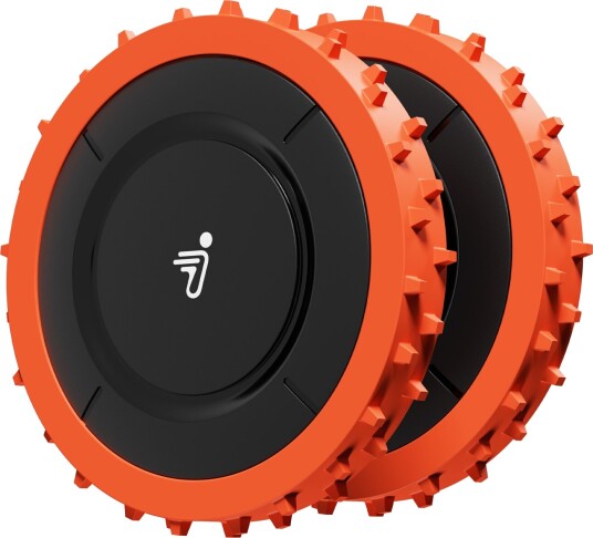 Segway Navimow offroad hjul 100000254 oransje