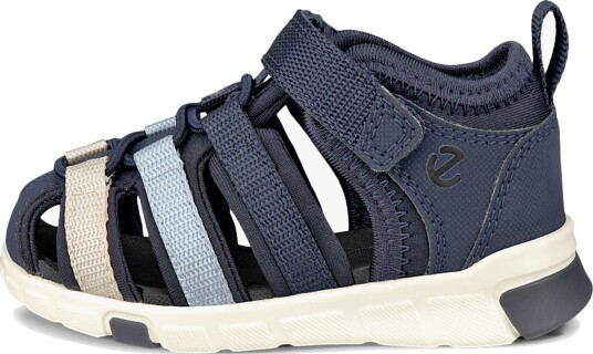 Ecco Mini Stride Sandaler, Night Sky, 21