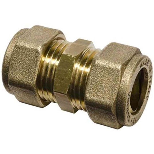 Gelia 3006155002 Klemringkobling for PEX, inkl. støttehylser Gelia 3006155002 Klemringkobling for PEX, inkl. støttehylser