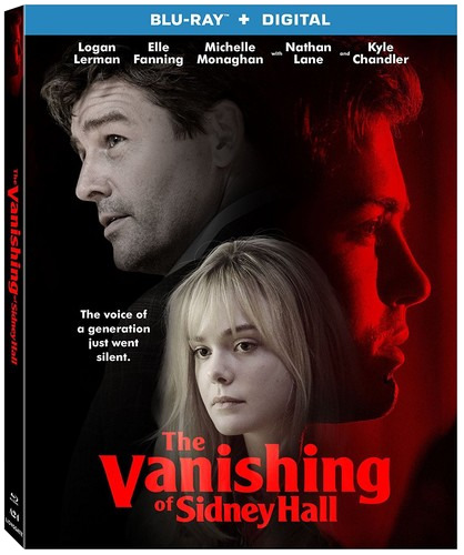 Vanishing Of Sidney Hall Bluray