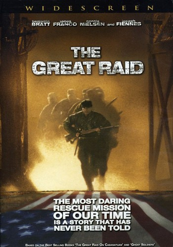 The Great Raid DVD
