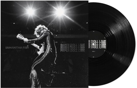Paper Doll Live Vinyl