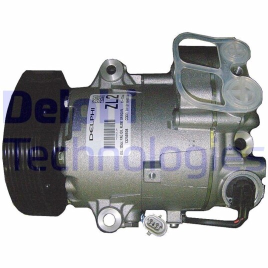 AC kompressor DELPHI TSP0155966 AC kompressor DELPHI TSP0155966
