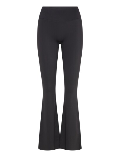 ICANIWILL Nimble No Rise Flared Tights W Black XS