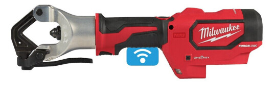 Milwaukee Pressmaskin M18 HDCT-0C 18V, Solo, med koffert