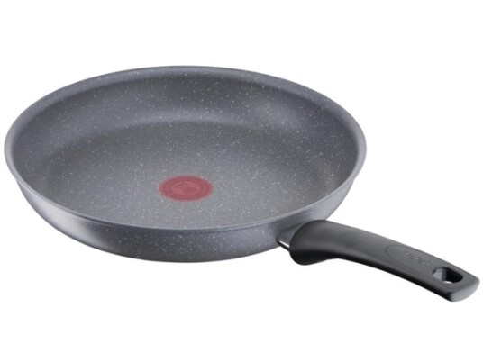 Tefal | G1500672 Sunn Kokk | Pan | Baking | Diameter 28 Cm | Egnet For Induksjonstopp | Fast Håndtak | Mørk Grå