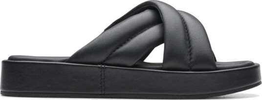 Clarks Dame Sko Svart 37 EU, Clarks Dame Sko Svart 37 EU,