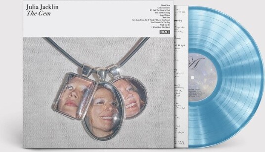 Julia Jacklin The Gem Limited Edition Vinyl