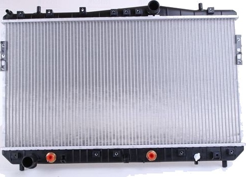 Radiator NISSENS 61634 Radiator NISSENS 61634