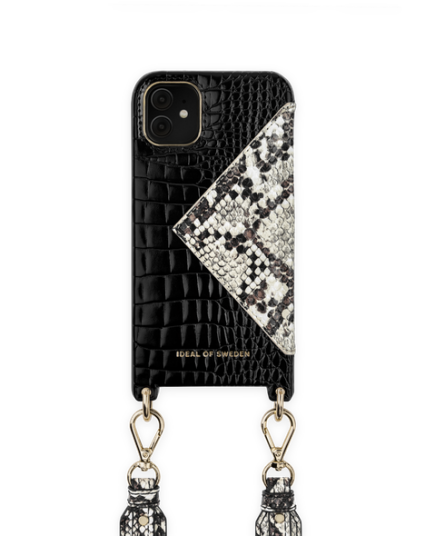 iDeal of Sweden Necklace Case Iphone 11/xr Hypnotic Snake