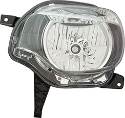 VAN WEZEL 4368961 Frontlykter