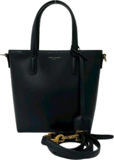 Yves Saint Laurent Vintage Dame Svart