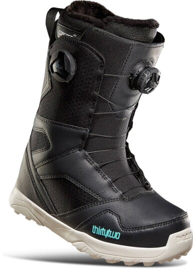 ThirtyTwo STW Double BOA W'sblack 22 ThirtyTwo STW Double BOA W'sblack 22