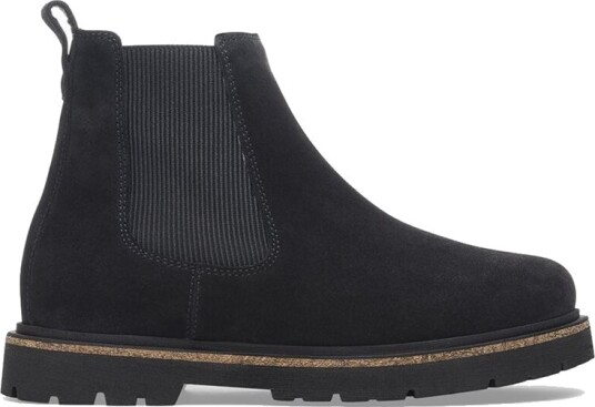 Birkenstock Women's Highwood Slip On Black 39 Birkenstock Women's Highwood Slip On Black 39
