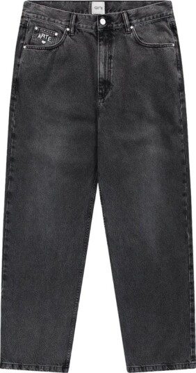 Arte Antwerp Herre Jeans Grå W34,
