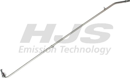 Trykkledning, trykksensor (sot- / partikkelfilter) HJS 92 10 3243