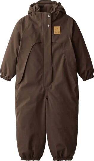 Molo Pingo BARK BROWN 92