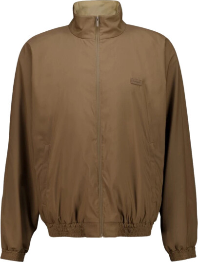 Ferragamo Herre Jakker Brun XL,