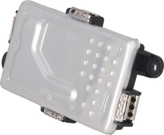 KAMOKA 4140104 Motstand, kupévifte