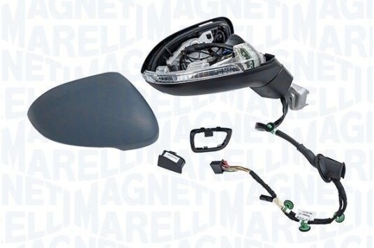Ytterspeil MAGNETI MARELLI 182201587200