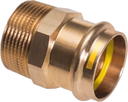 Ibp Pressgass Nypel Gz 22X1/60