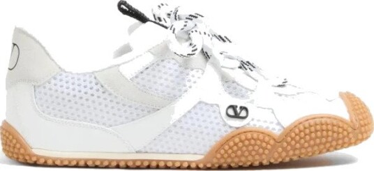 Valentino Dame Sko Hvit 41 EU,
