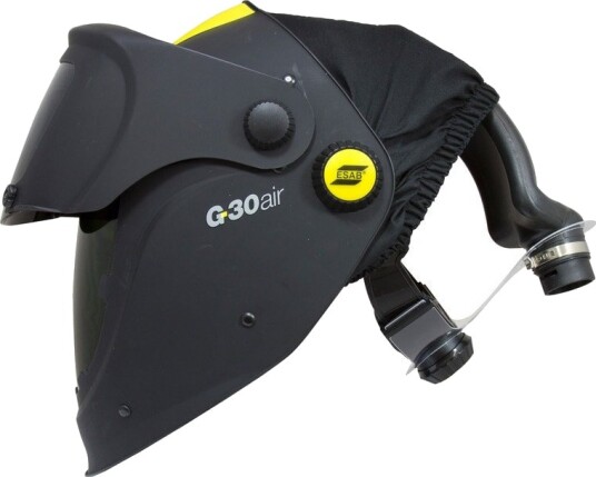 ESAB Sveisehjelm G30 Sveising Sliping DIN 9 13 Std