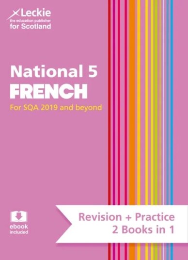 National 5 French Av Eleanor Mclellan, Ann Robertson, Leckie