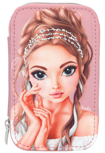 TOPModel Jewellery Box Small GLITTER QUEEN  0412526 