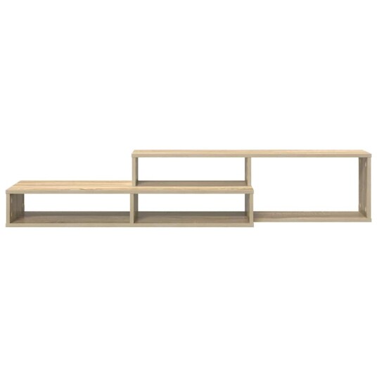 VeggTV stativ 150x25x28,5cm Konstruert tre VeggTV stativ 150x25x28,5cm Konstruert tre
