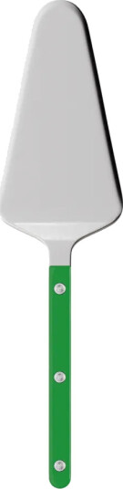 SABRE Paris Bistrot solid kakespade 25 cm Garden green