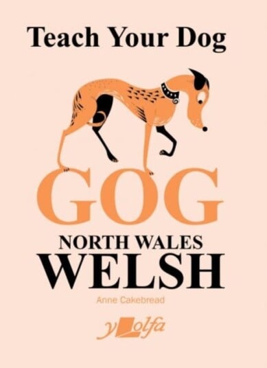 Teach Your Dog Gog Av Anne Cakebread