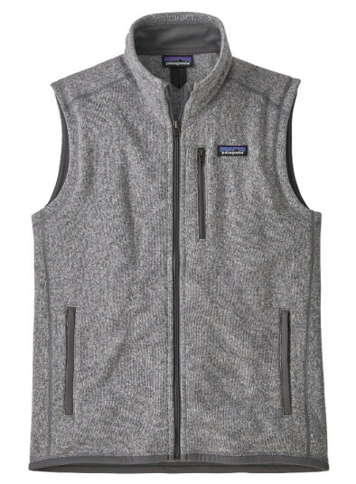 Patagonia Better Sweater Vest Herre Stonewash XXL