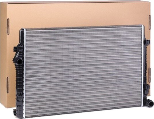 RIDEX 470R0908 Radiator motorkjøling
