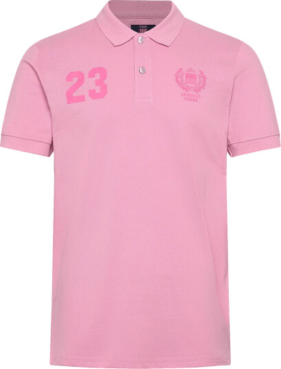 VINSON | Travis Reg Pq Vin M Polo | XXL