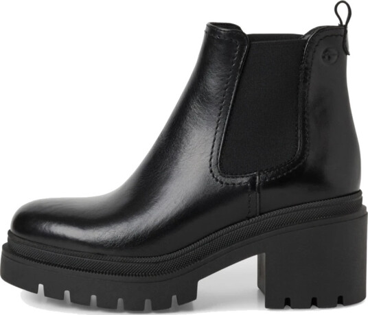 Tamaris Chelseaboots Svart Tamaris Chelseaboots Svart
